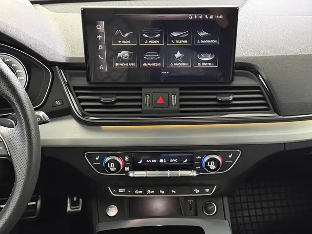 Audi SQ5 TDI quattro Ansicht 11