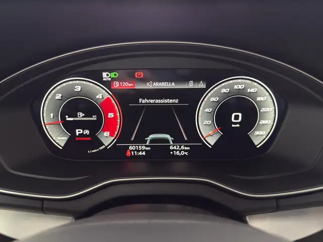 Audi SQ5 TDI quattro Ansicht 9