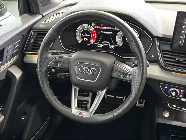 Audi SQ5 TDI quattro Ansicht 8