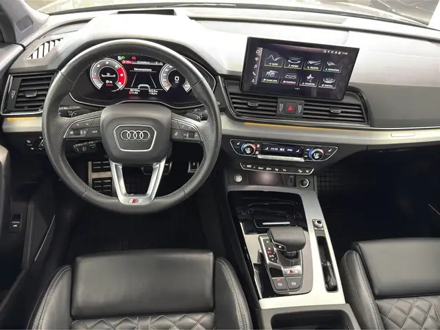 Audi SQ5 TDI quattro Ansicht 7