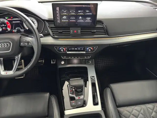 Audi SQ5 TDI quattro Ansicht 10