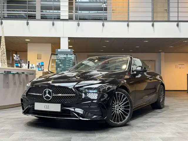 Mercedes-Benz CLE 180 Cabriolet CLE Cabriolet AMG Line