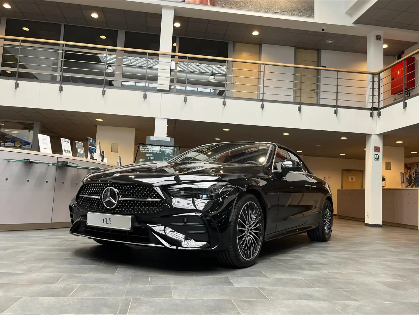 Mercedes-Benz CLE 180 Cabriolet CLE Cabriolet AMG Line - 1