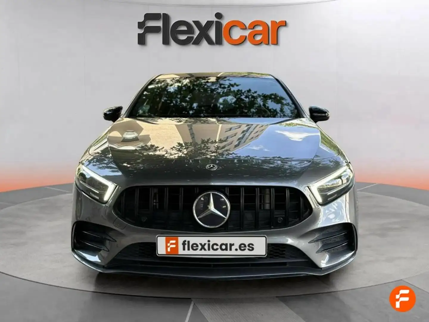 Mercedes-Benz A 35 AMG Mercedes-AMG 4MATIC+ Gris - 2