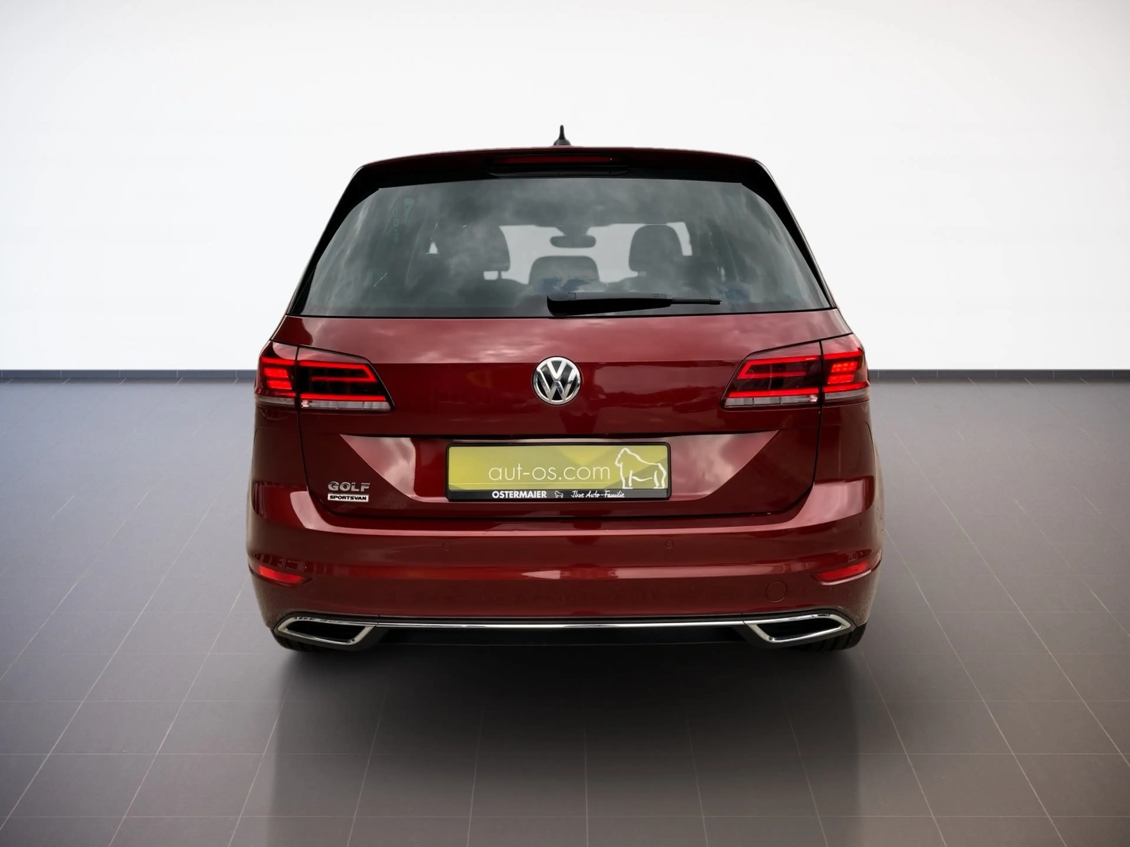 Volkswagen Golf Sportsvan Highline 1.5 l TSI LED.ACC.WINTER.LaneA.NAVI.SHZ.P — photo 5