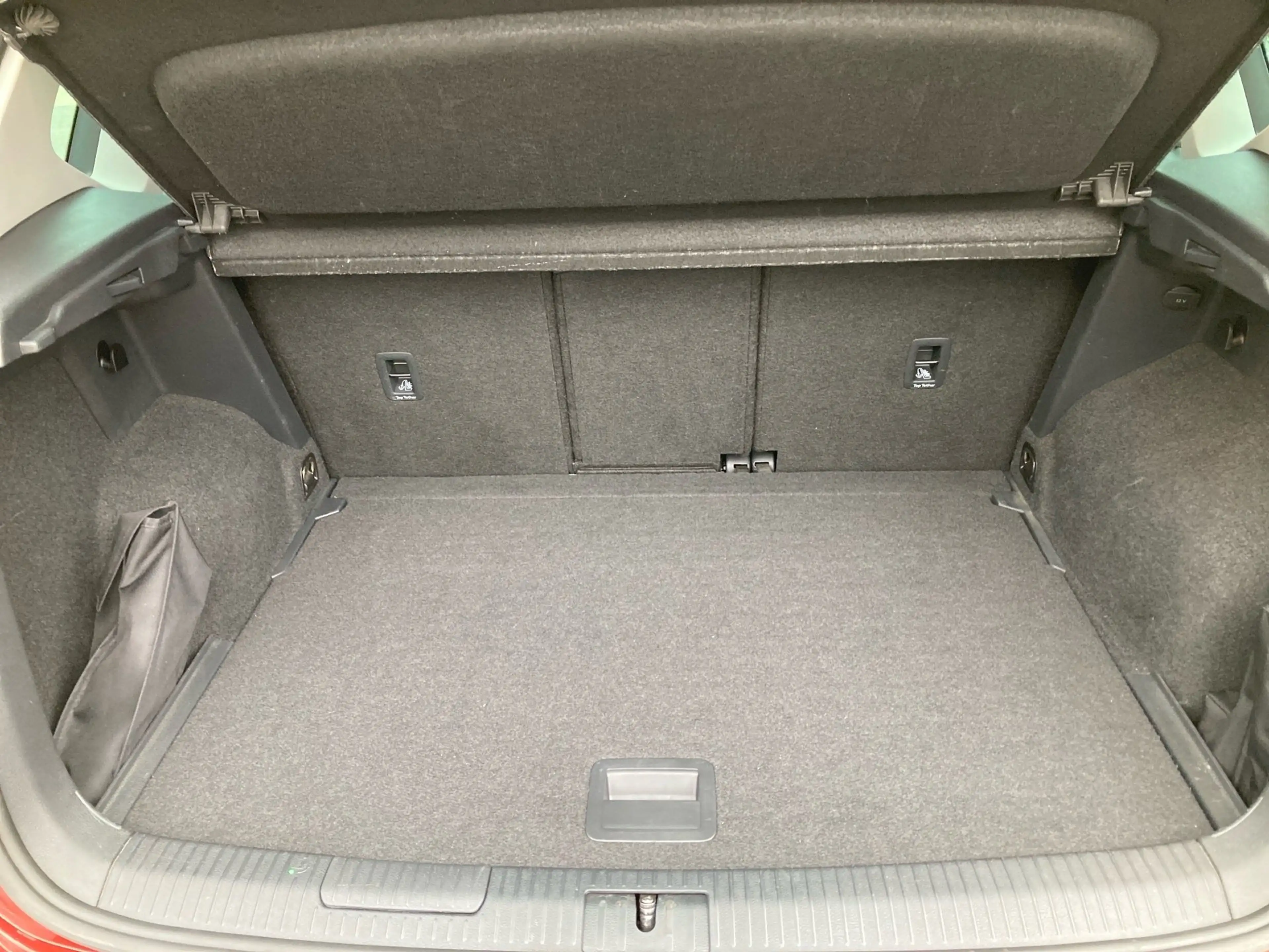 Volkswagen Golf Sportsvan Highline 1.5 l TSI LED.ACC.WINTER.LaneA.NAVI.SHZ.P — photo 8
