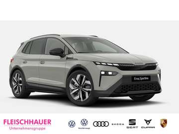 85 Sportline ADVANCED AHK HUD WÄRMEPUMPE