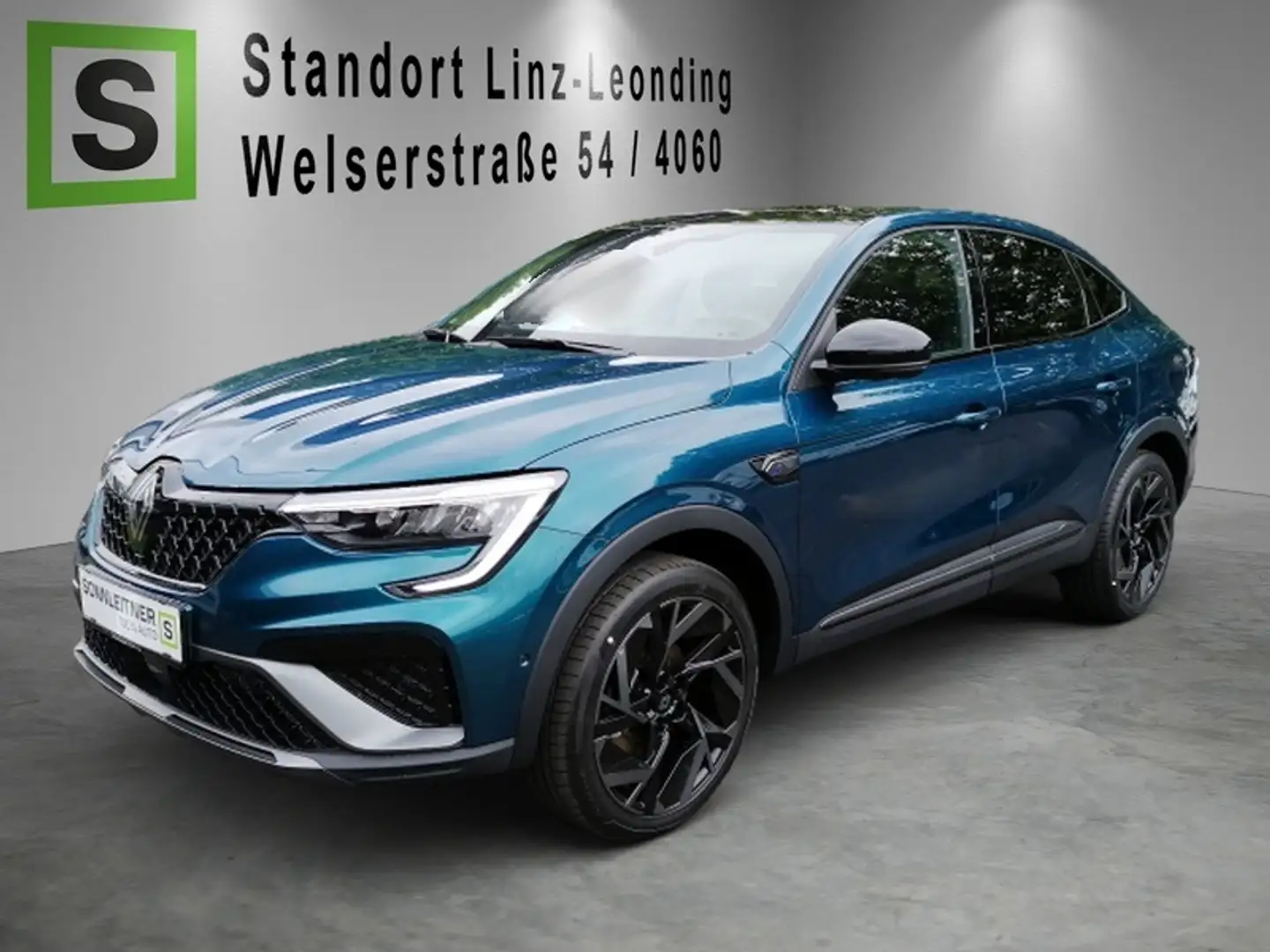 Renault Arkana ARKANA Esprit Alpine E-Tech Full Hybrid 145 Bleu - 1