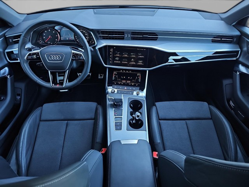 Audi A6 Avant 45 TFSI sport S tronic AHK Navi — photo 9