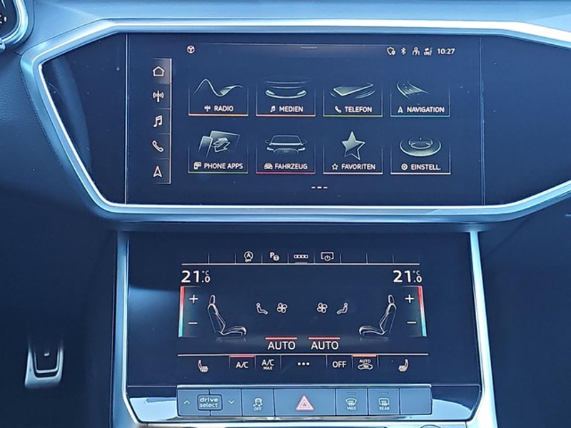 Audi A6 Avant 45 TFSI sport S tronic AHK Navi — photo 13