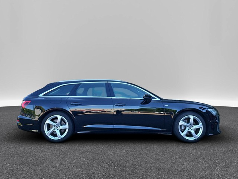 Audi A6 Avant 45 TFSI sport S tronic AHK Navi — photo 8