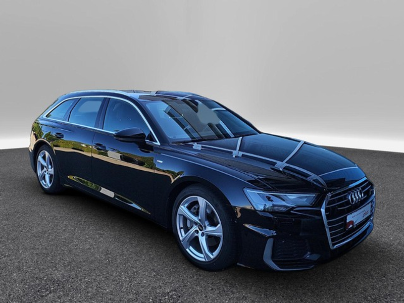 Audi A6 Avant 45 TFSI sport S tronic AHK Navi — photo 2