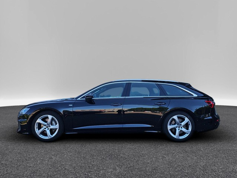 Audi A6 Avant 45 TFSI sport S tronic AHK Navi — photo 7