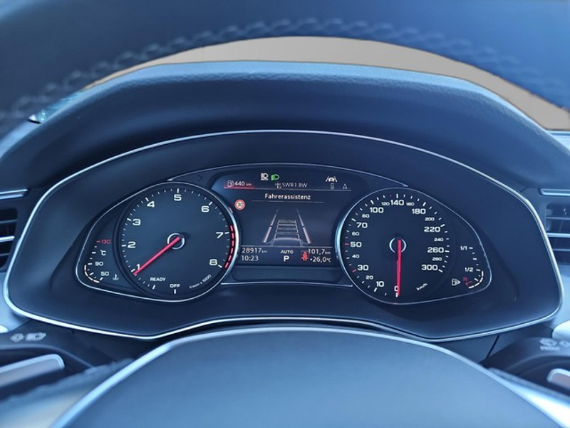 Audi A6 Avant 45 TFSI sport S tronic AHK Navi — photo 12