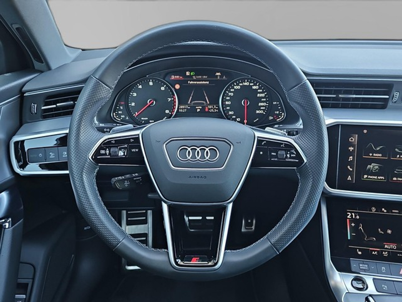 Audi A6 Avant 45 TFSI sport S tronic AHK Navi — photo 11
