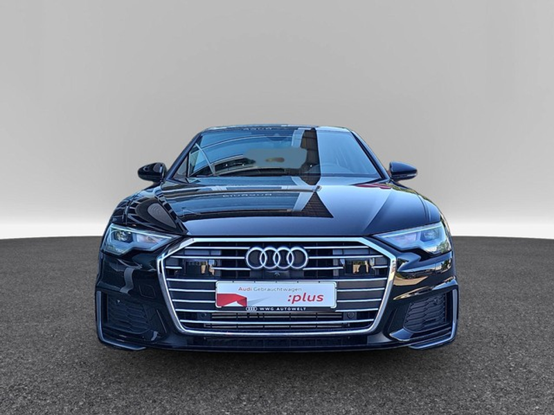 Audi A6 Avant 45 TFSI sport S tronic AHK Navi — photo 3