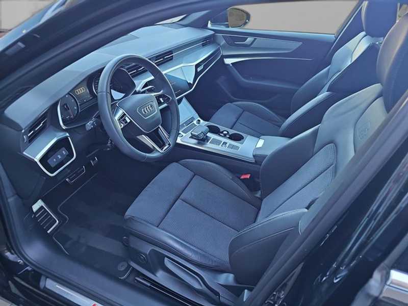 Audi A6 Avant 45 TFSI sport S tronic AHK Navi — photo 10