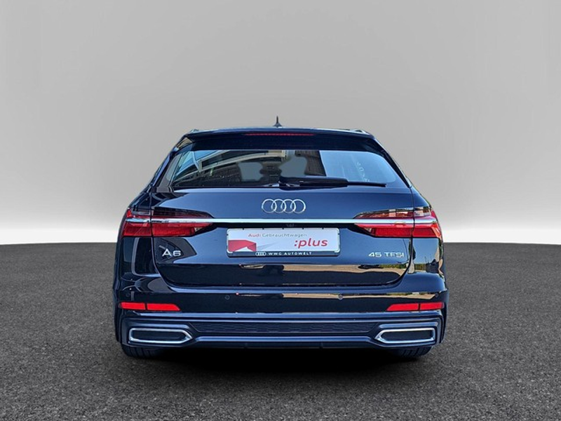 Audi A6 Avant 45 TFSI sport S tronic AHK Navi — photo 6