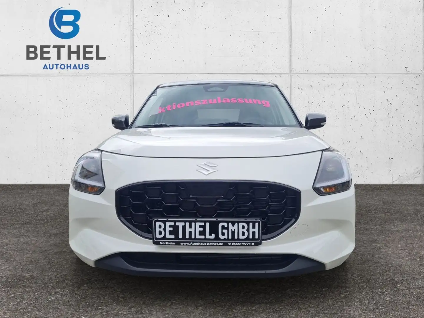 Suzuki Swift Comfort + CVT Navi LED Klima Einparkhilfe Blanc - 2