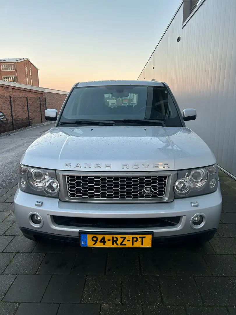Land Rover Range Rover Sport 4.4 V8 HSE Szürke - 1