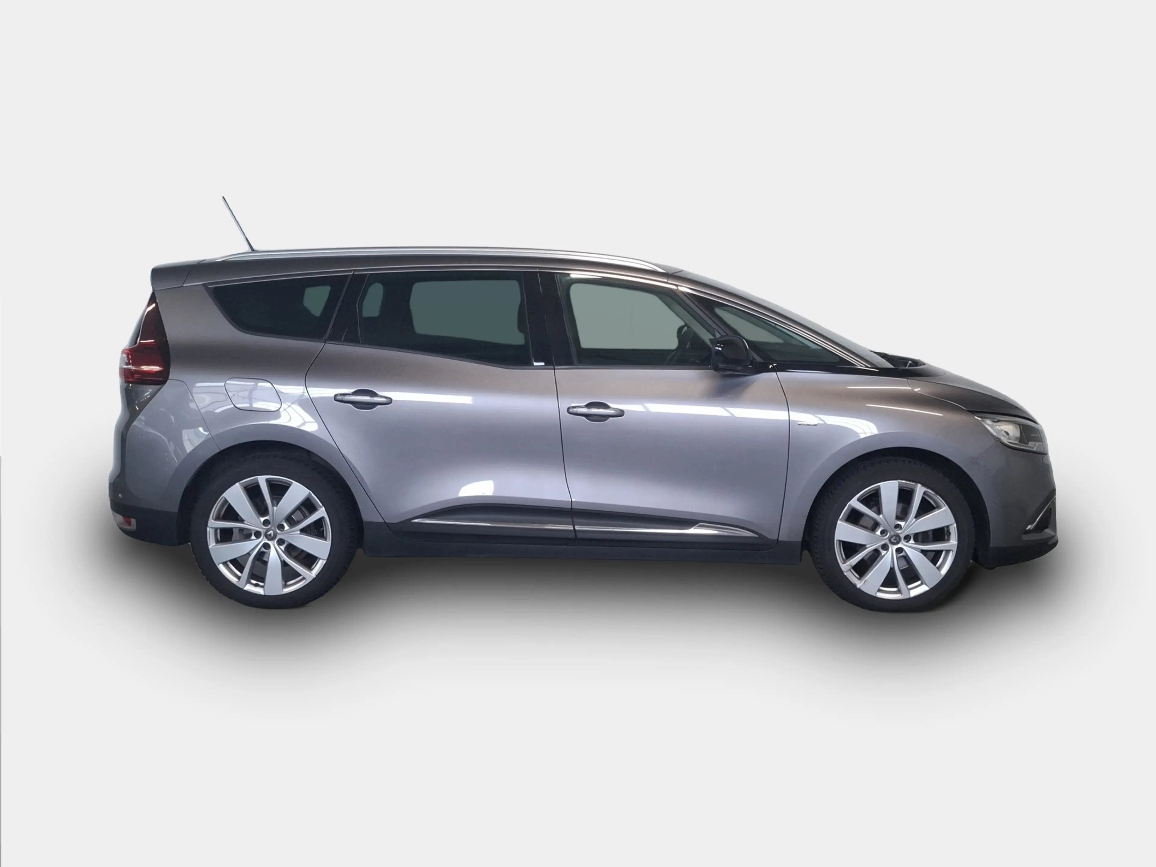 Renault Grand Scenic 1.3 TCe Limited 7p. NAVI AIRCO PDC CAM — photo 5
