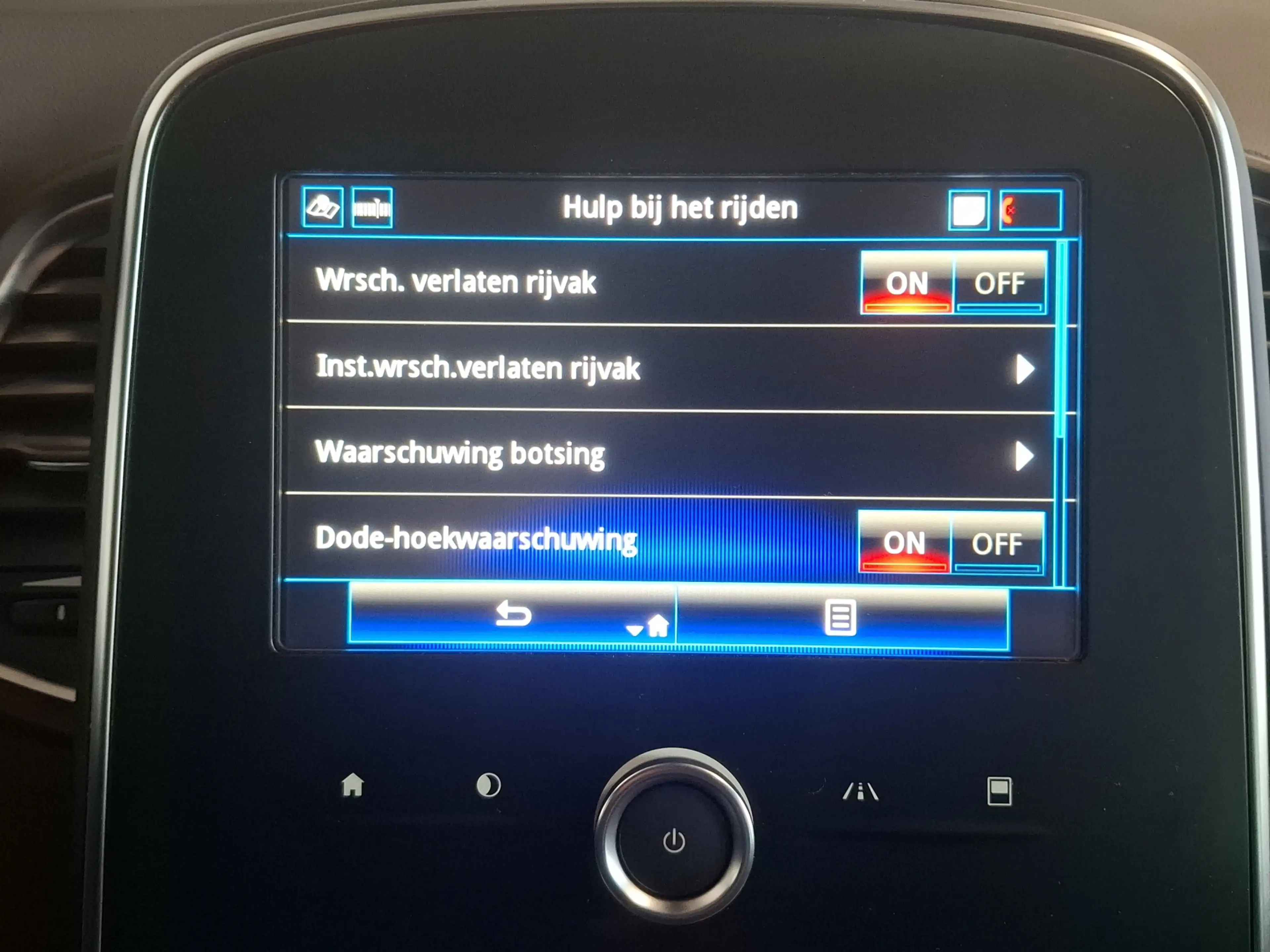 Renault Grand Scenic 1.3 TCe Limited 7p. NAVI AIRCO PDC CAM — photo 15