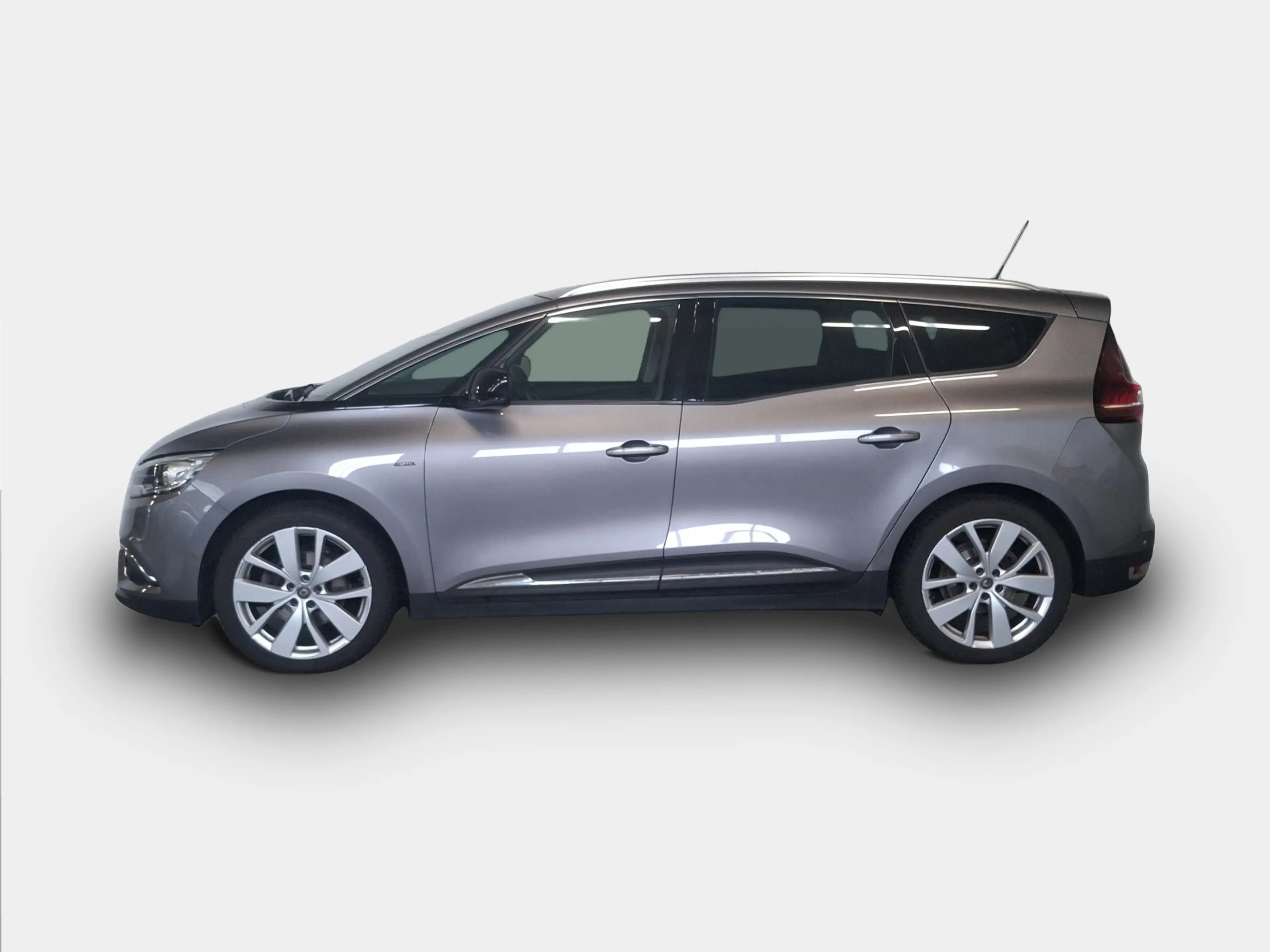 Renault Grand Scenic 1.3 TCe Limited 7p. NAVI AIRCO PDC CAM — photo 2