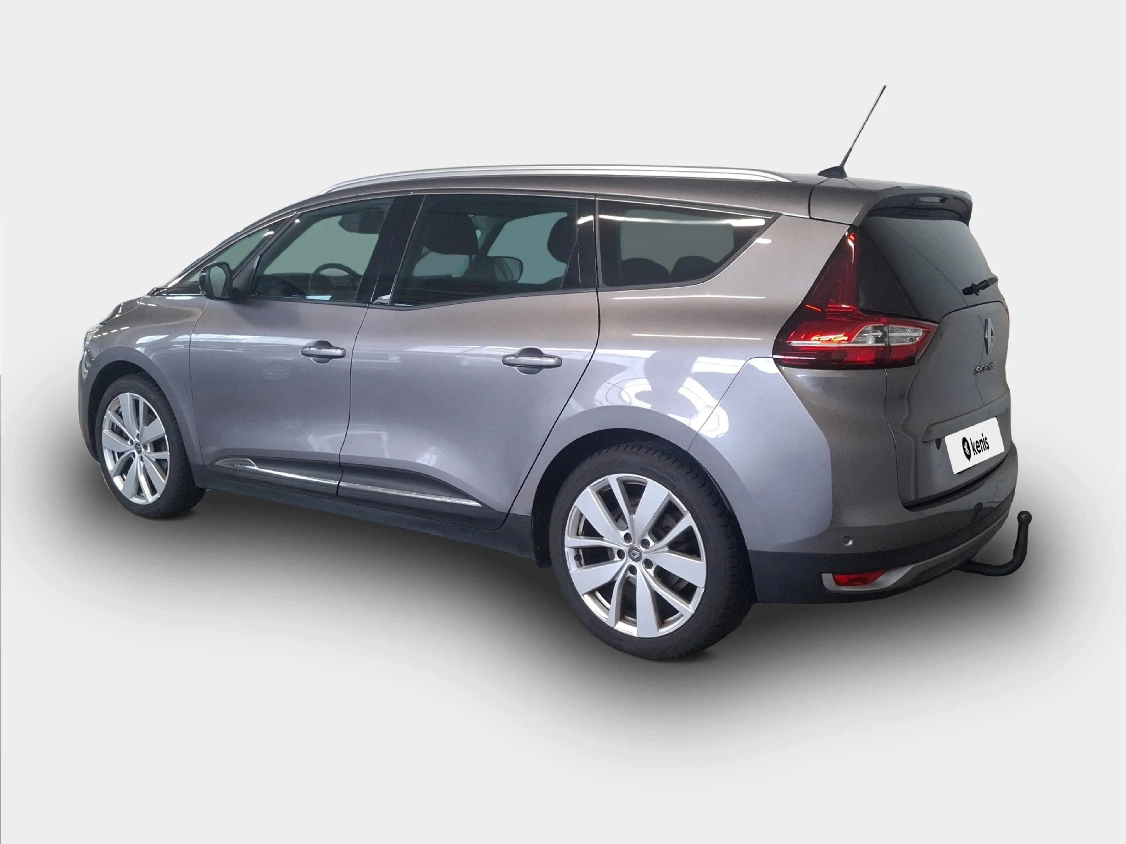 Renault Grand Scenic 1.3 TCe Limited 7p. NAVI AIRCO PDC CAM — photo 3