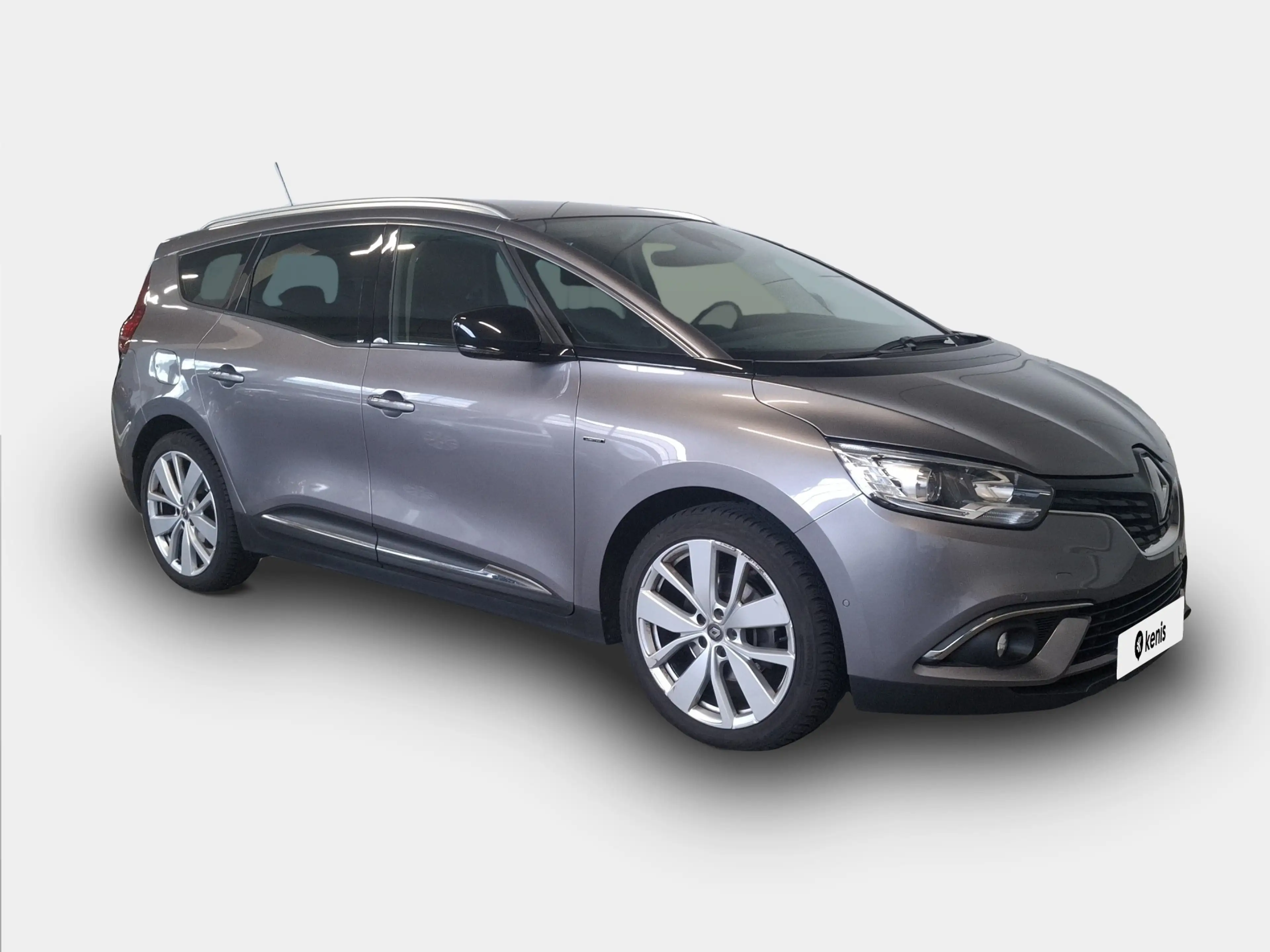 Renault Grand Scenic 1.3 TCe Limited 7p. NAVI AIRCO PDC CAM — photo 6