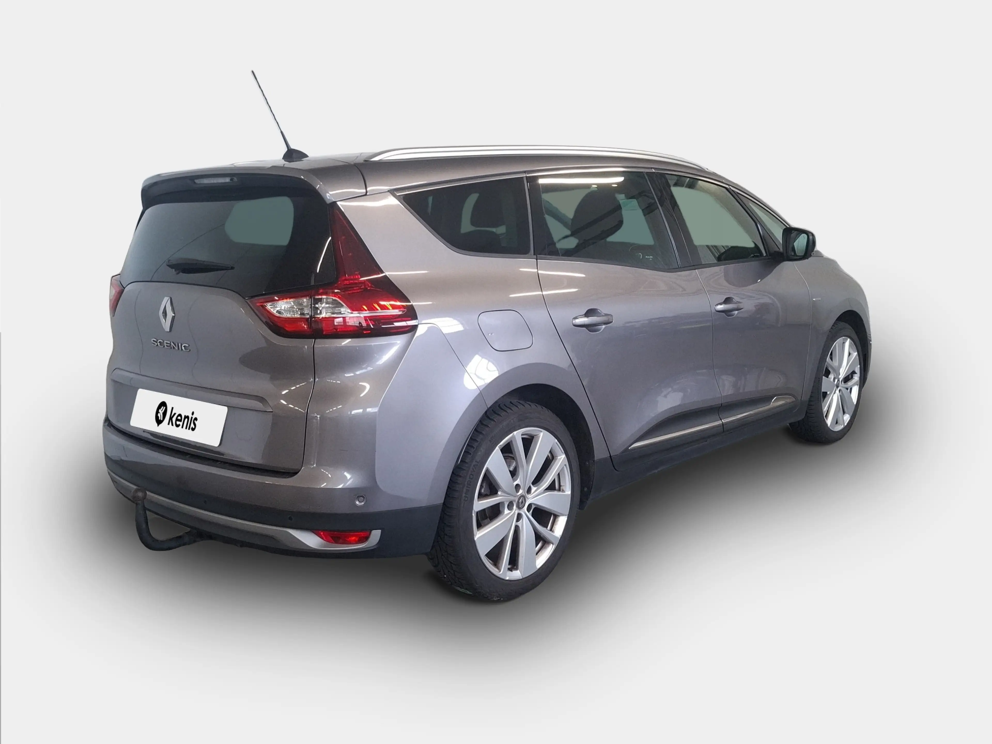 Renault Grand Scenic 1.3 TCe Limited 7p. NAVI AIRCO PDC CAM — photo 4
