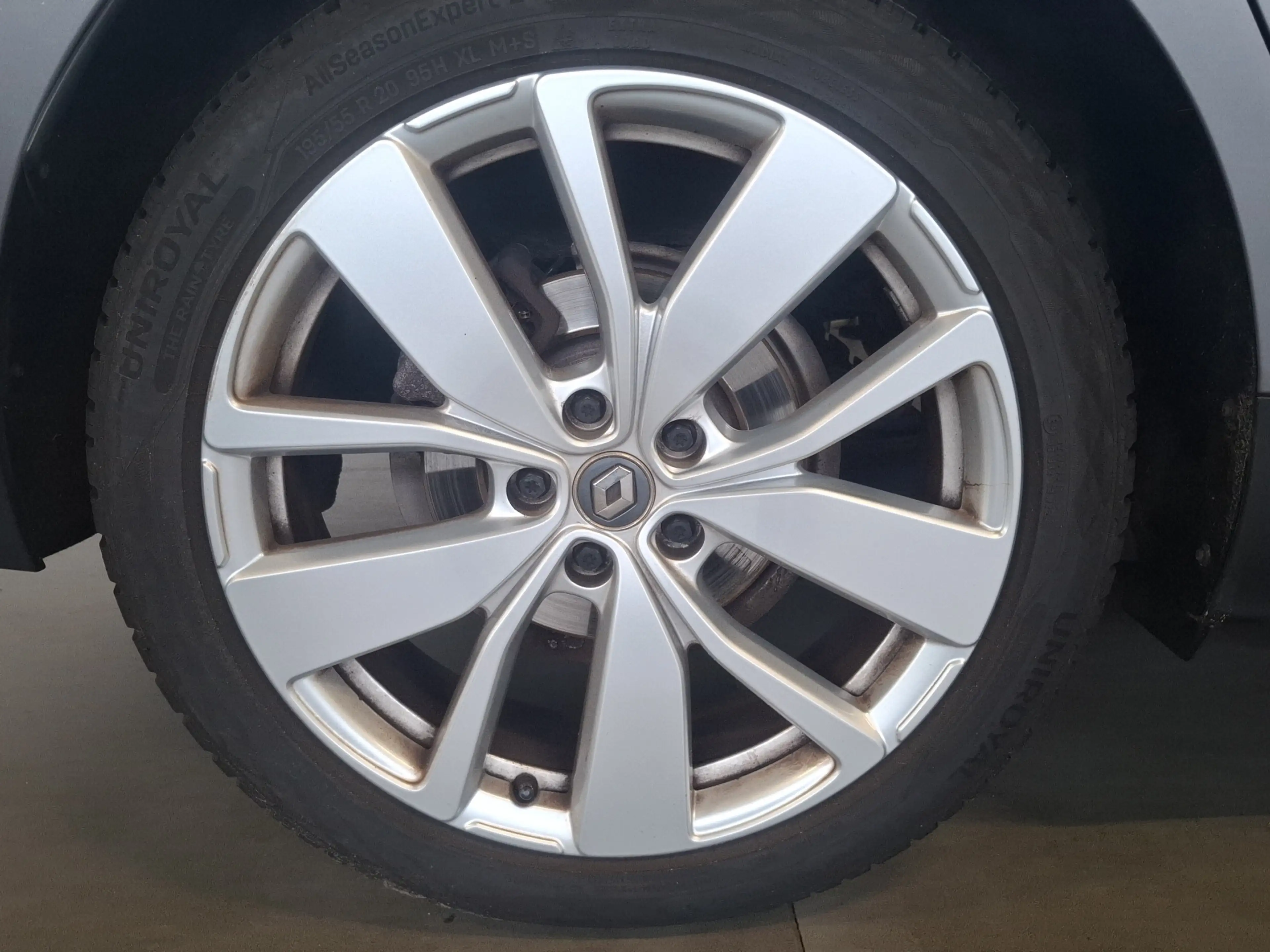 Renault Grand Scenic 1.3 TCe Limited 7p. NAVI AIRCO PDC CAM — photo 7