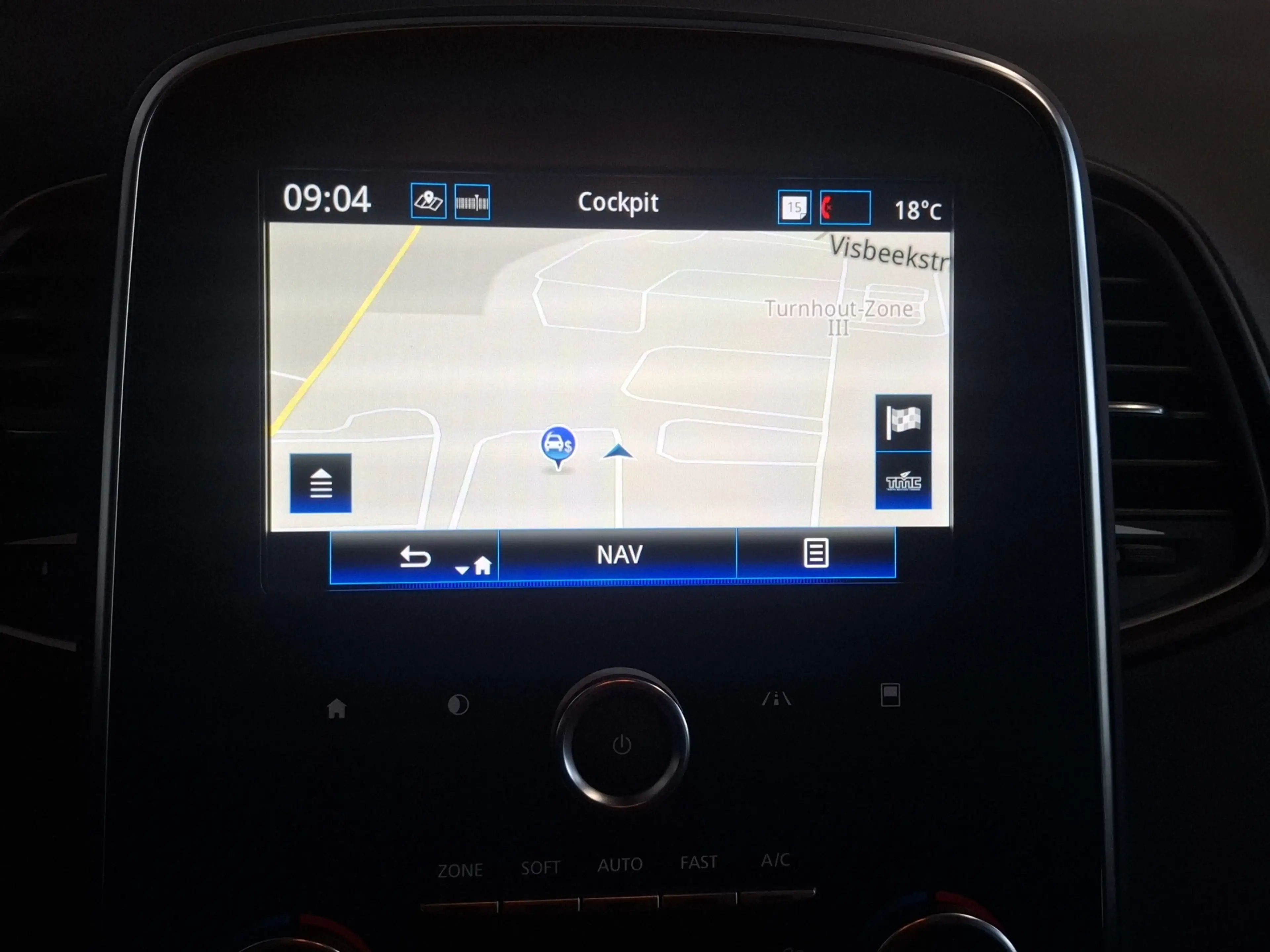 Renault Grand Scenic 1.3 TCe Limited 7p. NAVI AIRCO PDC CAM — photo 12