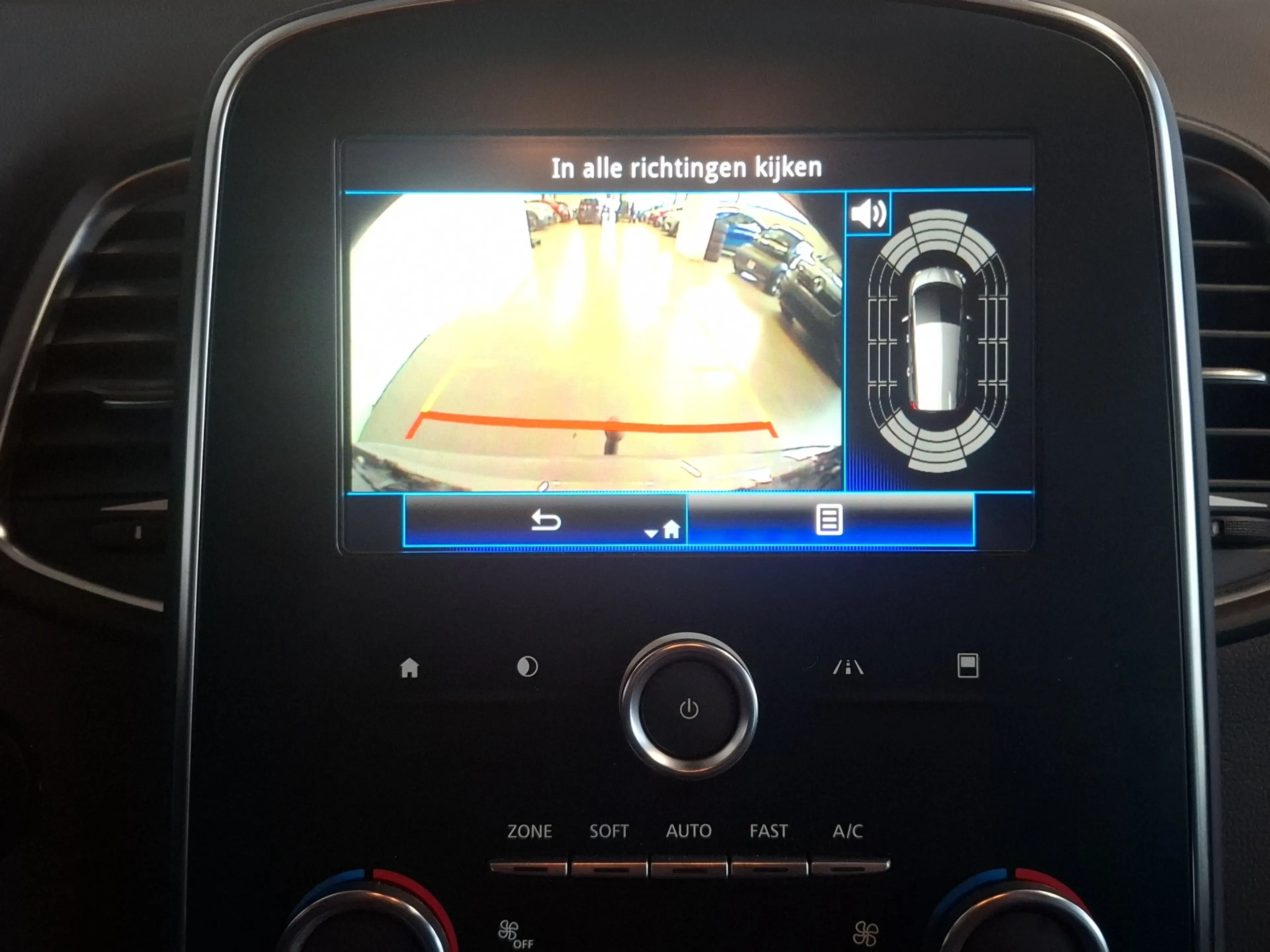Renault Grand Scenic 1.3 TCe Limited 7p. NAVI AIRCO PDC CAM — photo 13