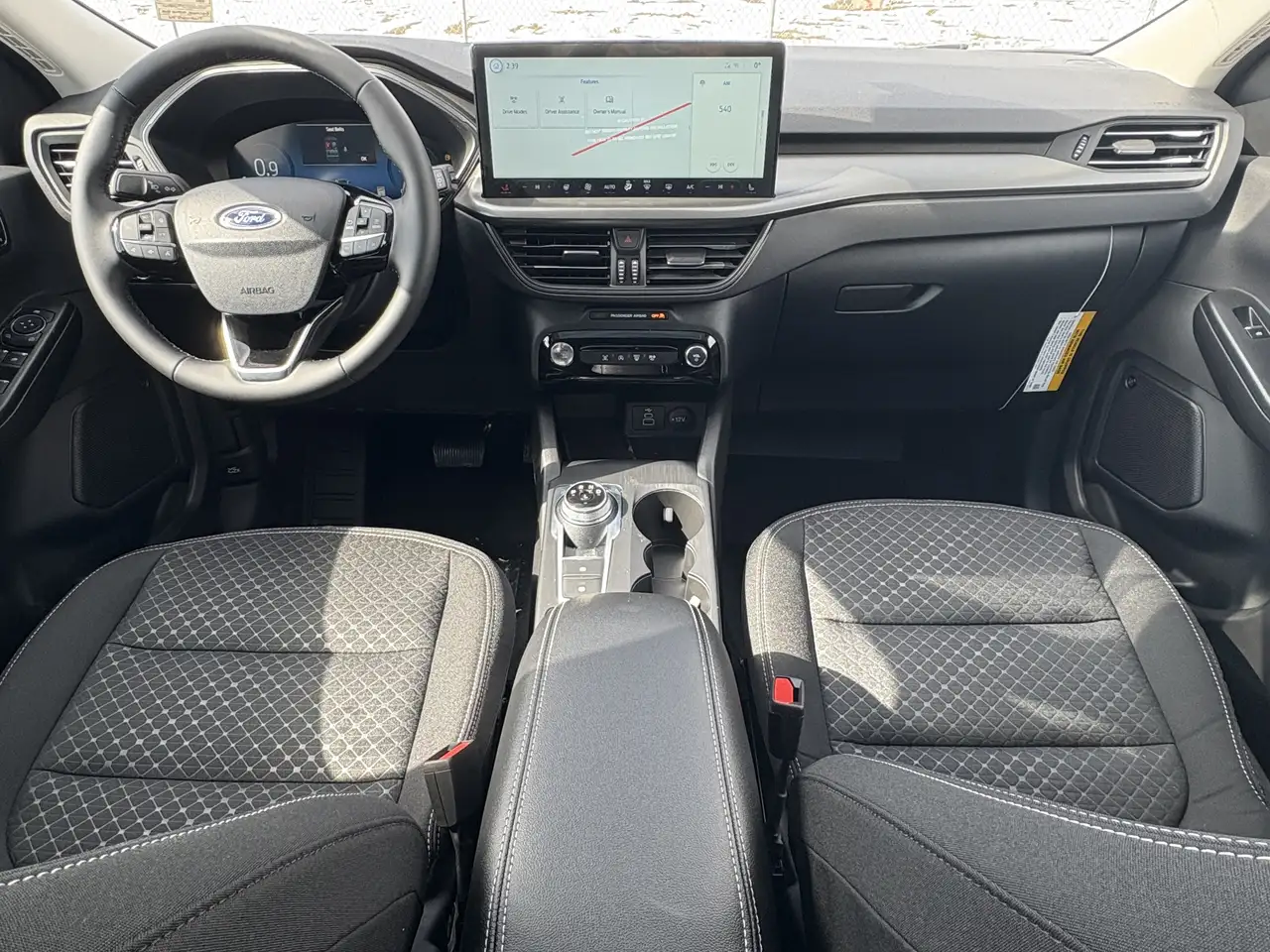 Ford Escape снимка Ford Escape