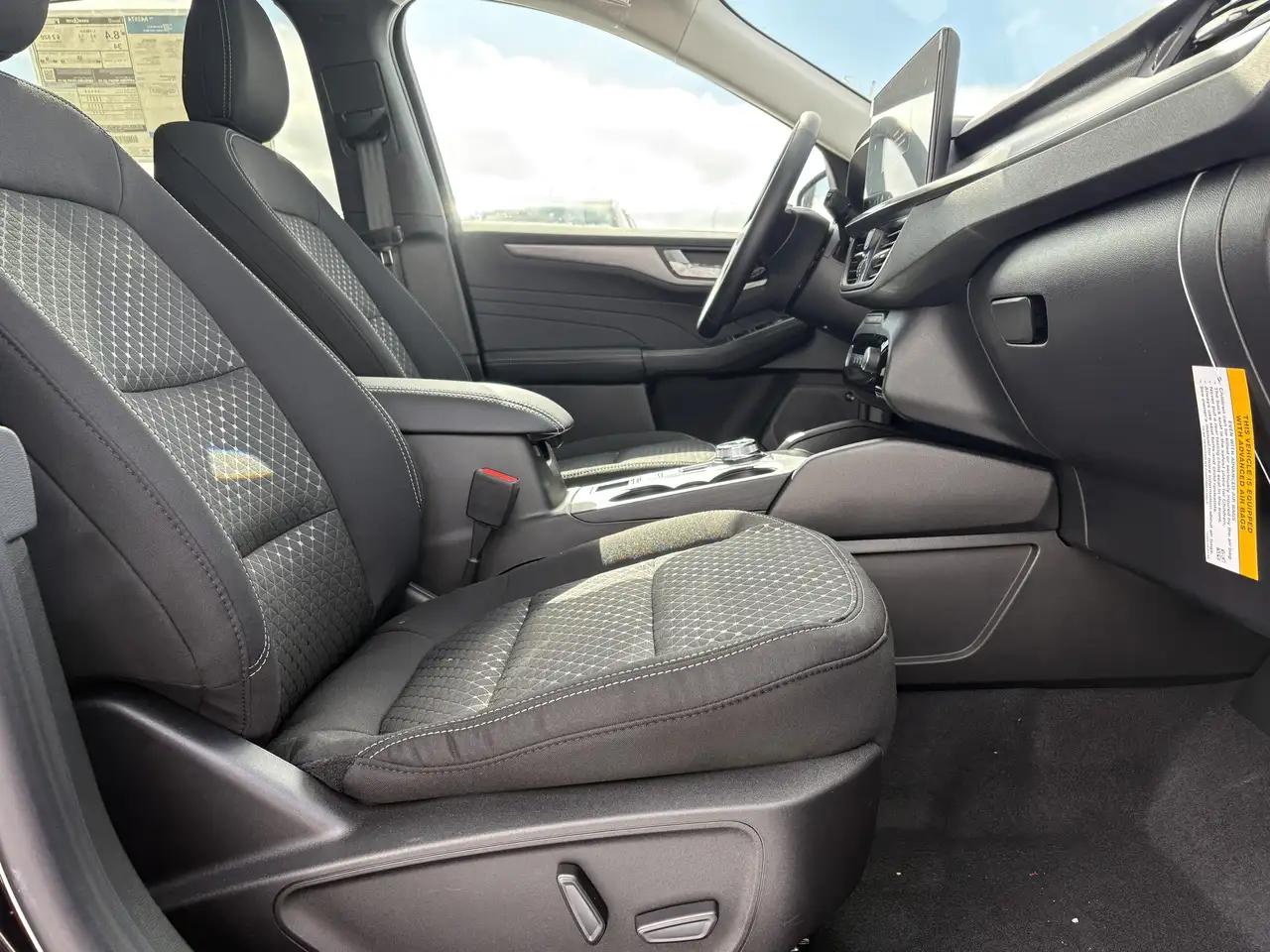 Ford Escape снимка Ford Escape