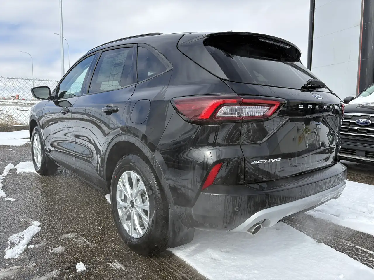 Ford Escape снимка Ford Escape