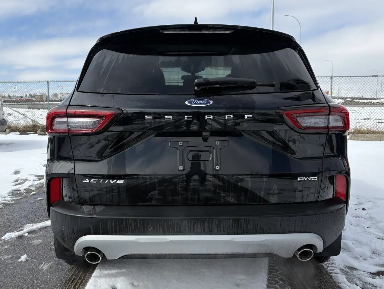 Ford Escape снимка Ford Escape