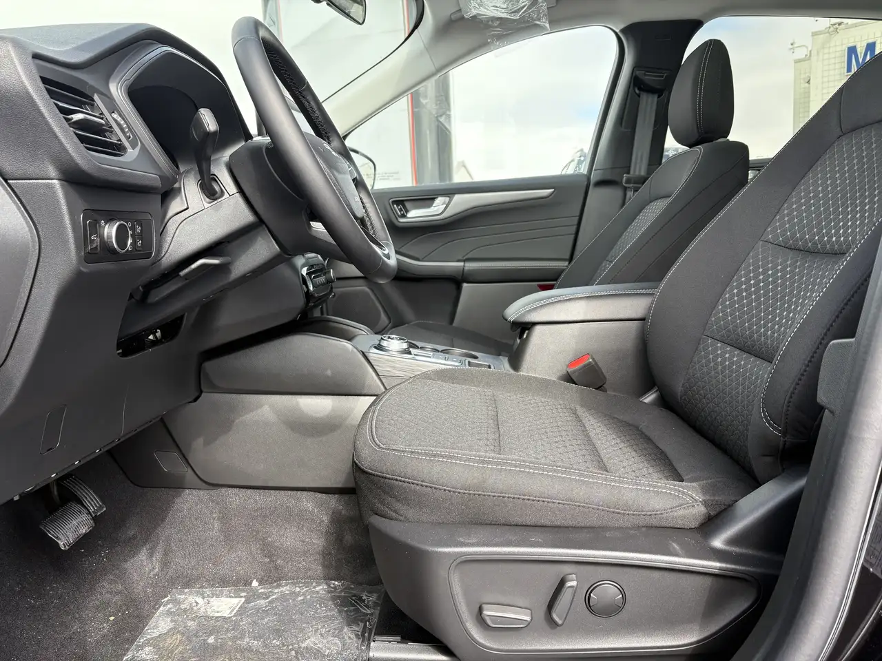 Ford Escape снимка Ford Escape