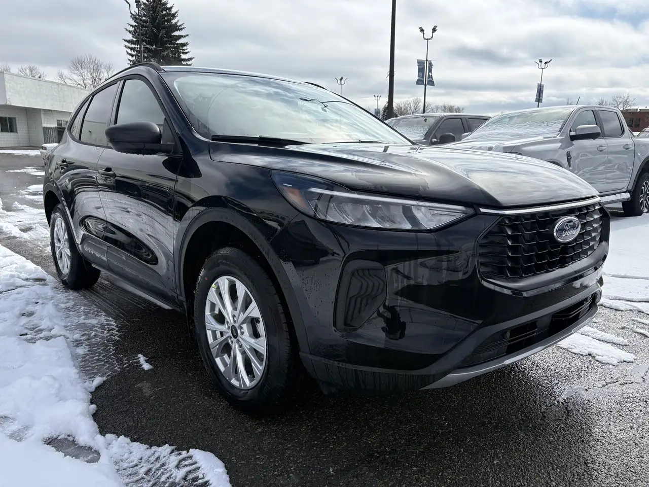 Ford Escape снимка Ford Escape