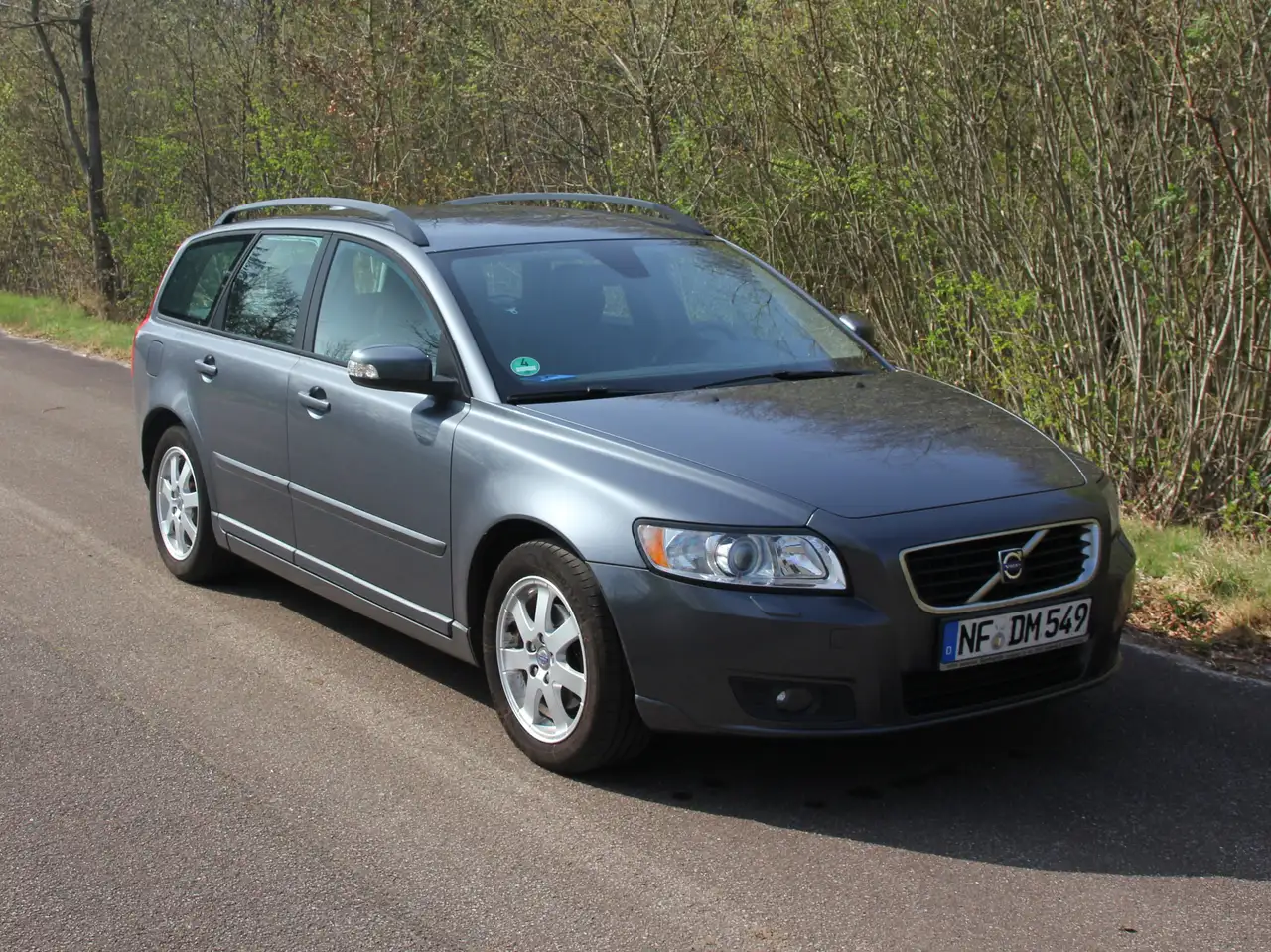 Volvo V50