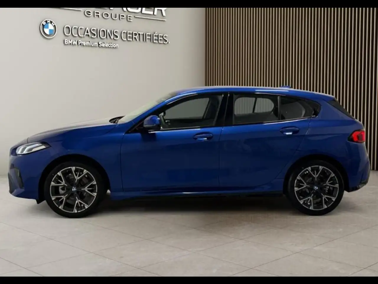 BMW 1 Series 2026