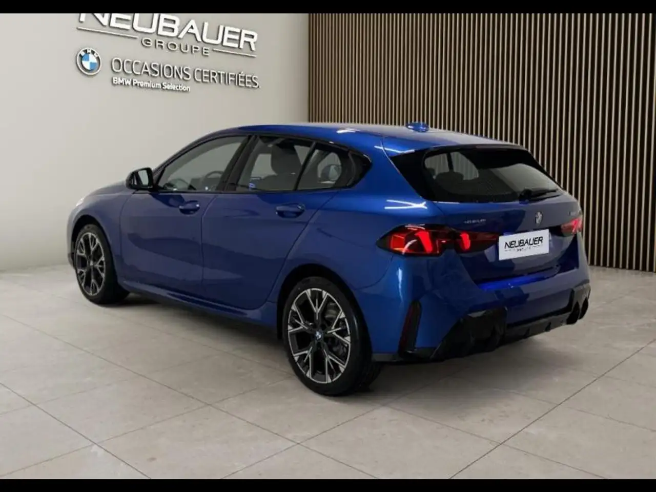 BMW 1 Series 2026