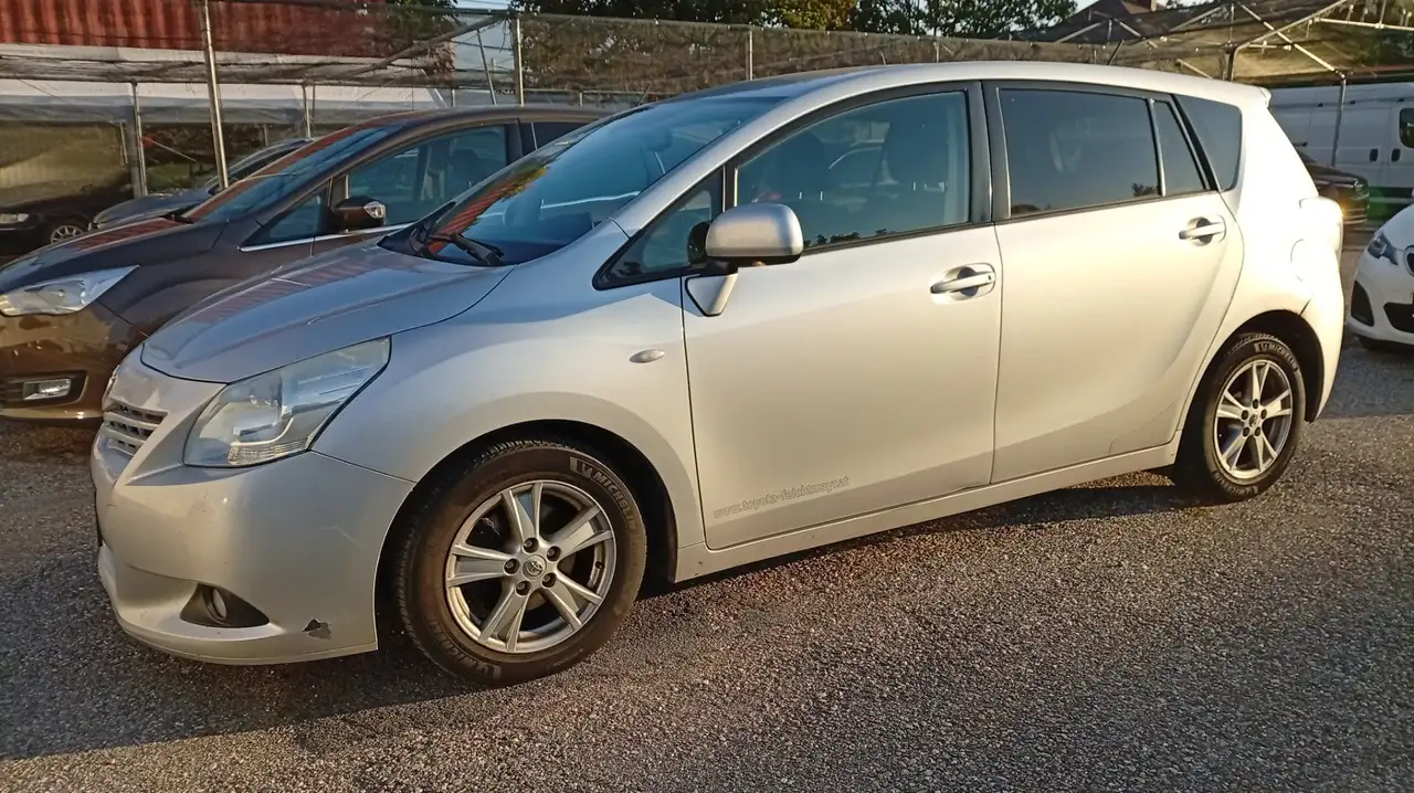 Toyota Verso