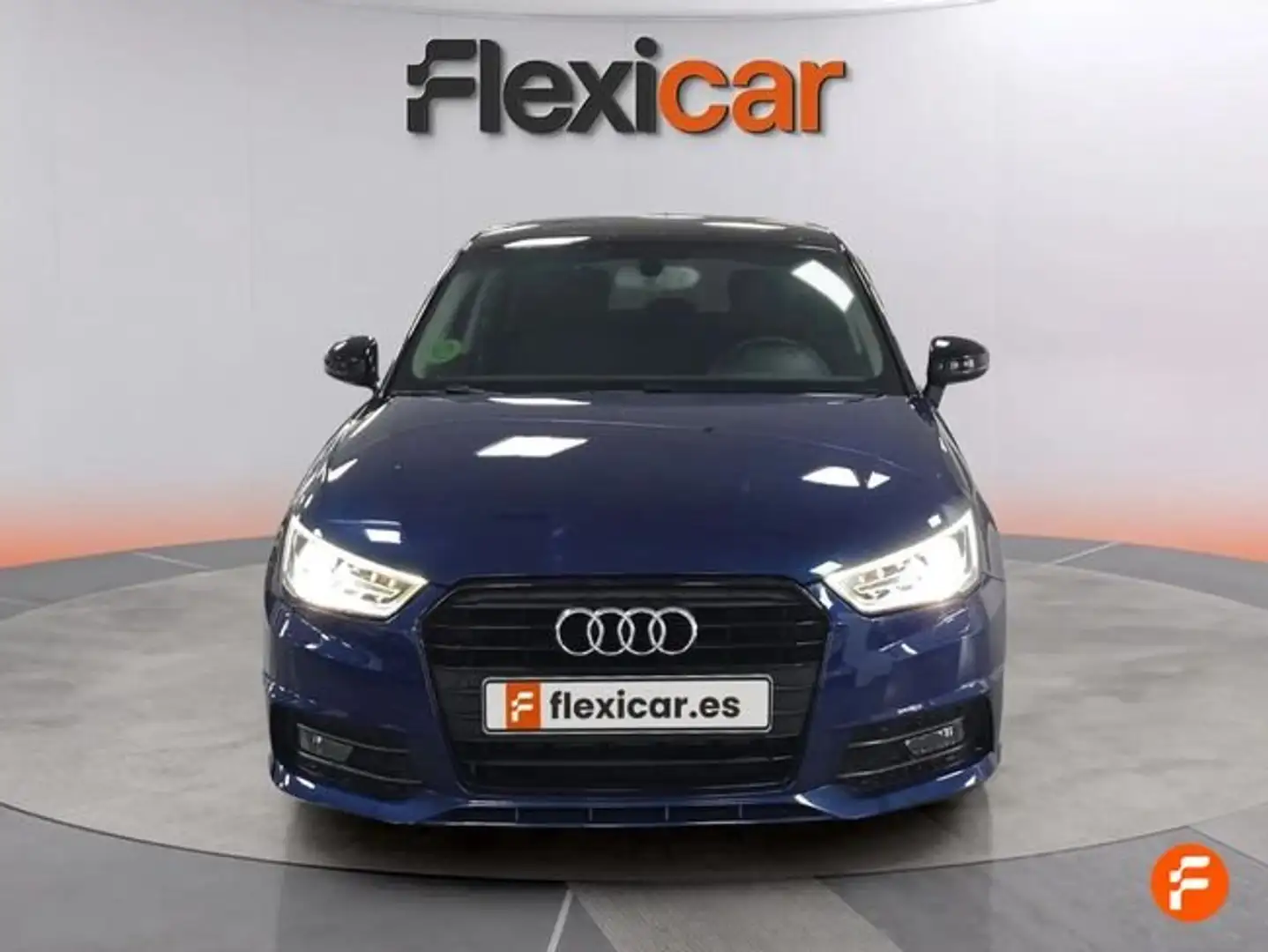Audi A1 1.4 TFSI Adrenalin2 S tronic 92kW Bleu - 2