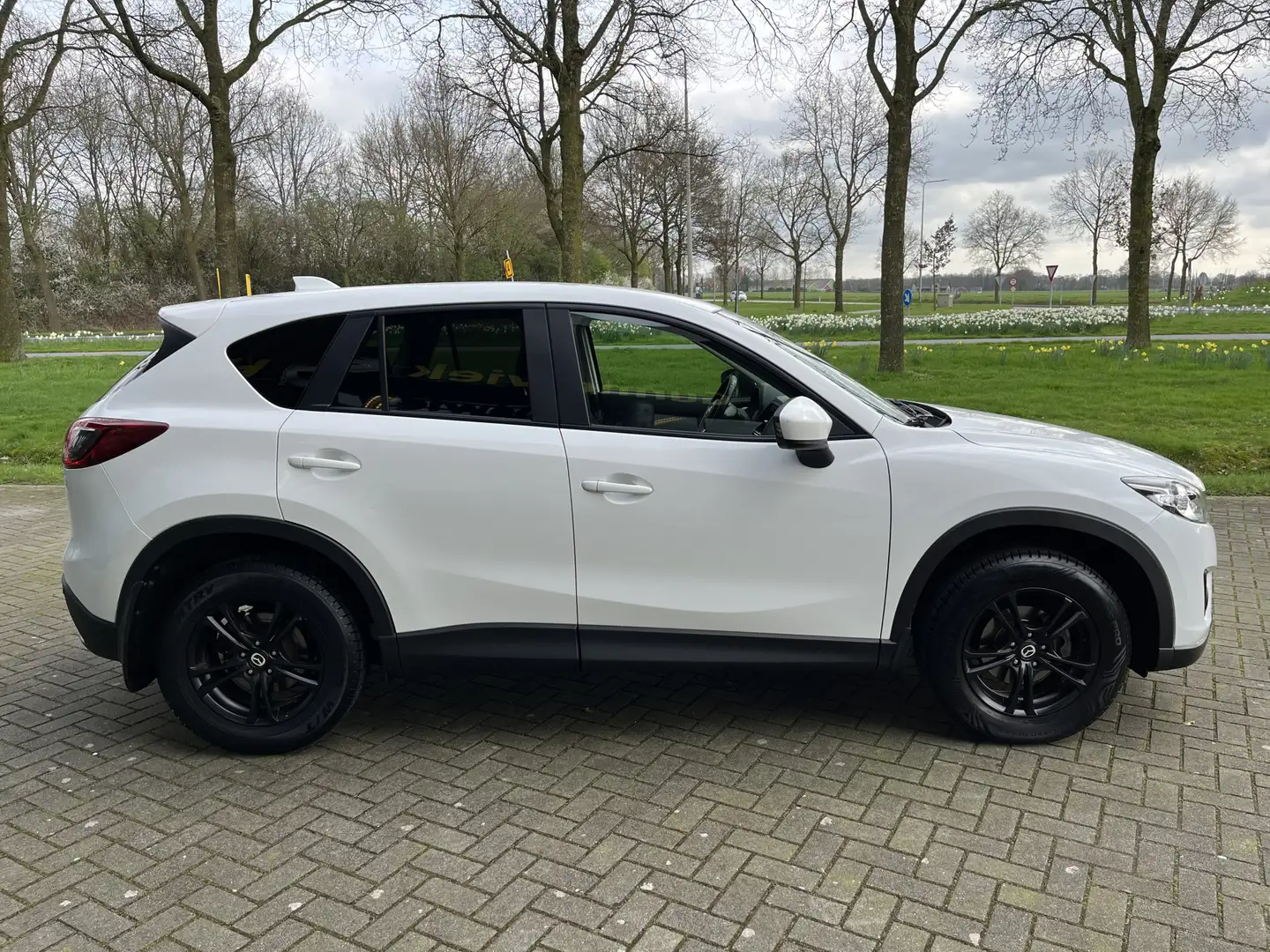 Mazda CX-5 2.0 Skylease 2WD | NAVIGATIE | AIRCO | CRUISECONTR Wit - 2