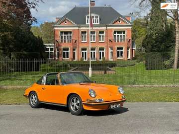 2.3 T Targa