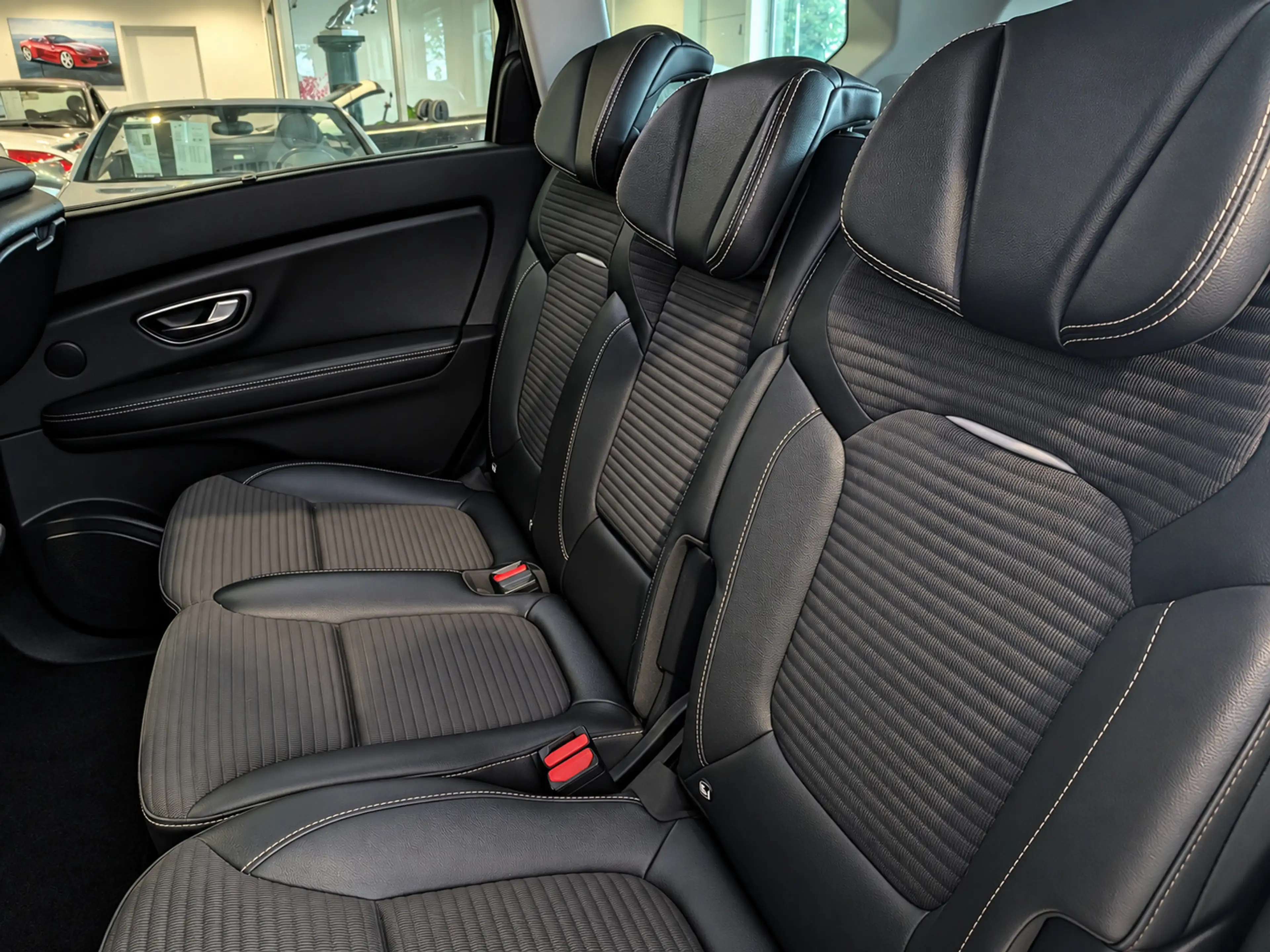 Renault Grand Scenic 1.2 TCe Bose Airco, Cruise Control, Trekhaak, Stuu — photo 7