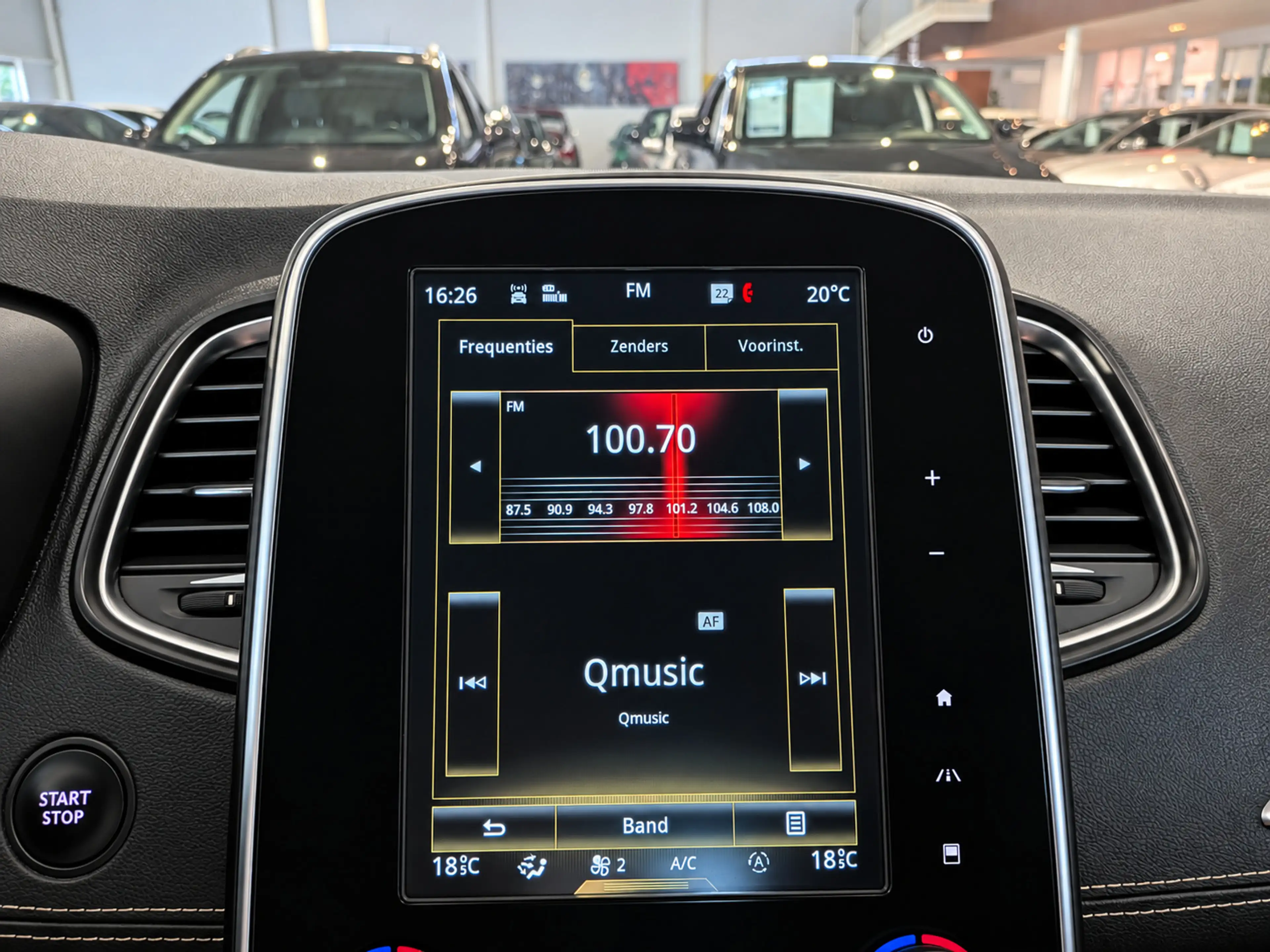 Renault Grand Scenic 1.2 TCe Bose Airco, Cruise Control, Trekhaak, Stuu — photo 17