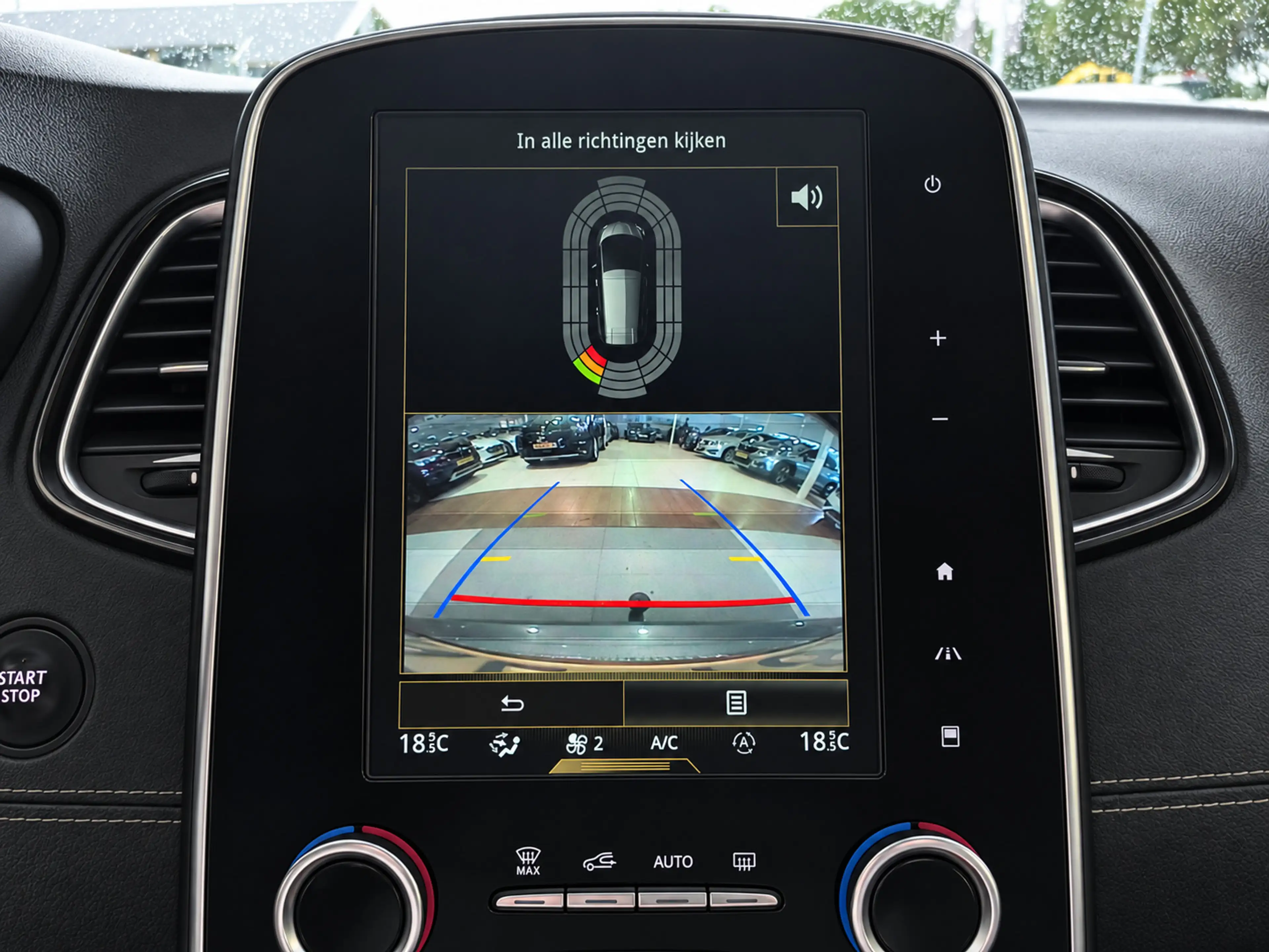 Renault Grand Scenic 1.2 TCe Bose Airco, Cruise Control, Trekhaak, Stuu — photo 15