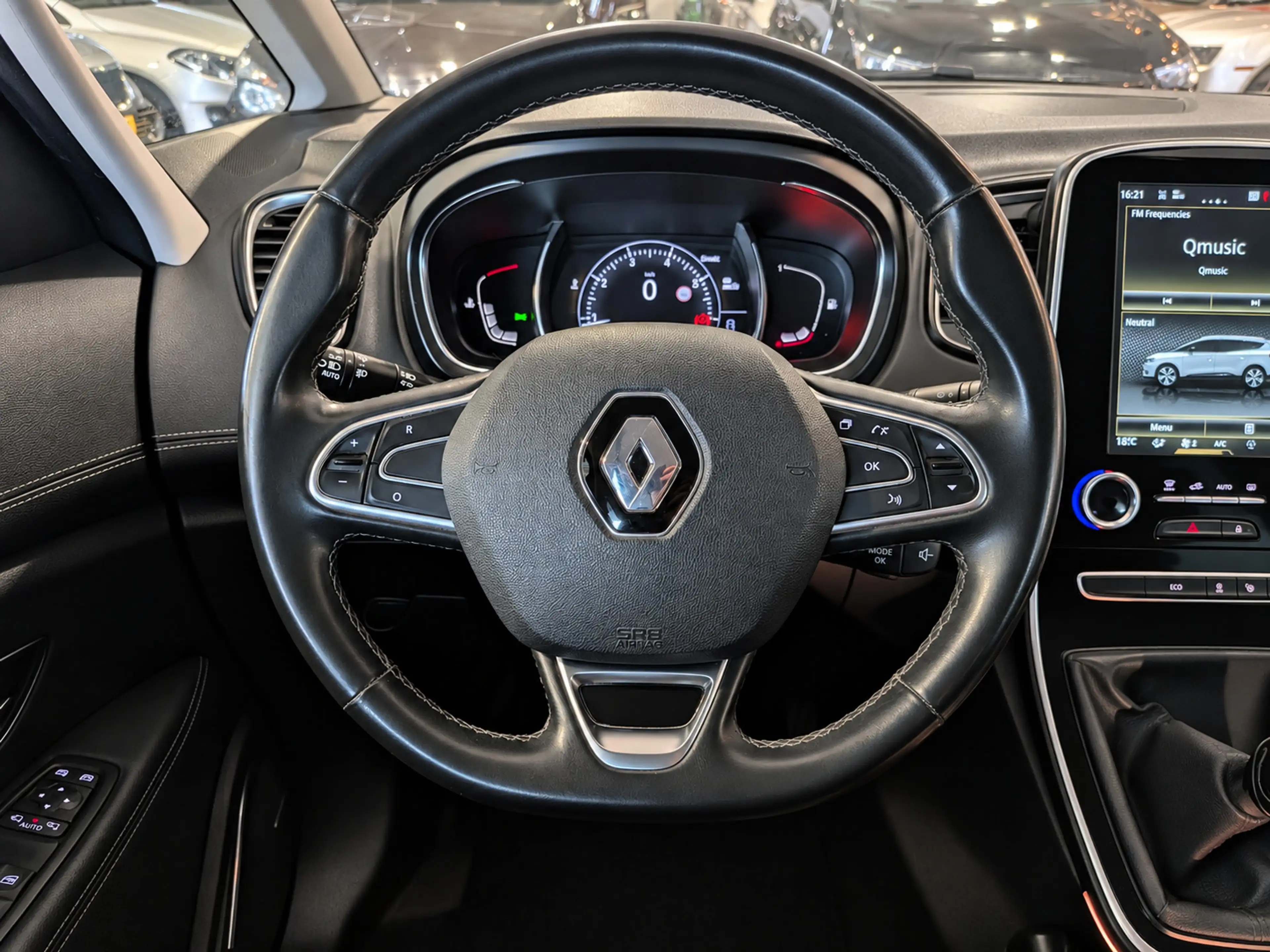 Renault Grand Scenic 1.2 TCe Bose Airco, Cruise Control, Trekhaak, Stuu — photo 10